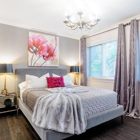 Downtown Luxury Victorian Retreat Otel Toronto Dış mekan fotoğraf