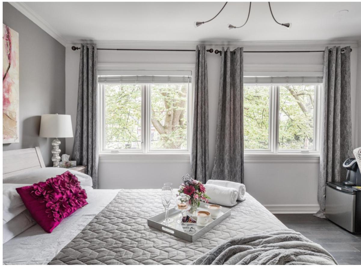 Downtown Luxury Victorian Retreat Otel Toronto Dış mekan fotoğraf