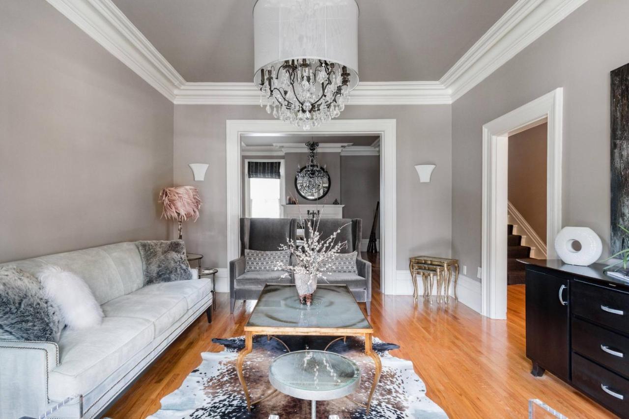 Downtown Luxury Victorian Retreat Otel Toronto Dış mekan fotoğraf