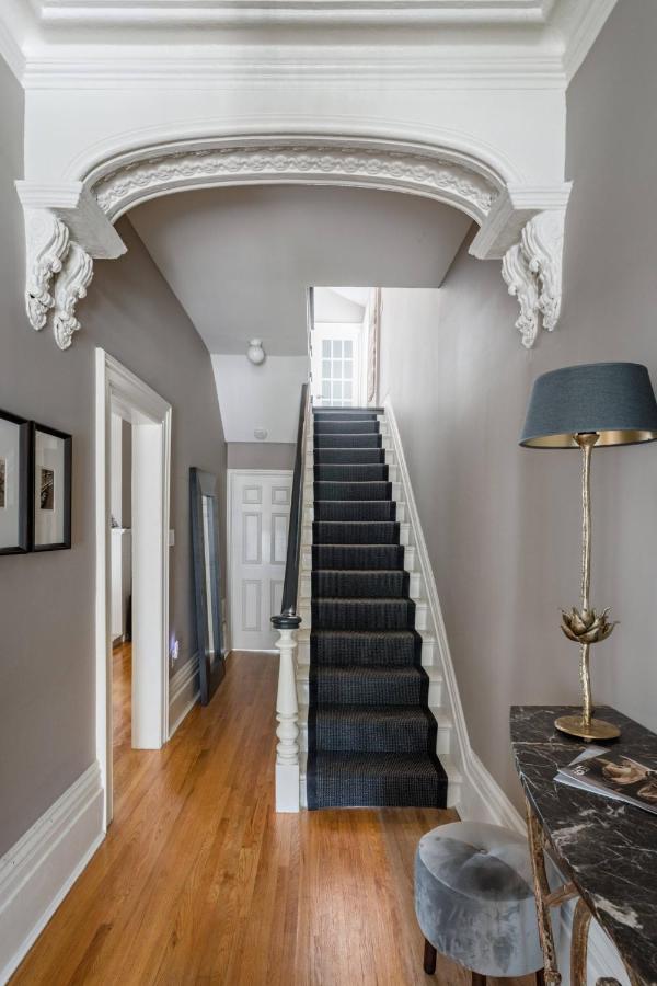 Downtown Luxury Victorian Retreat Otel Toronto Dış mekan fotoğraf