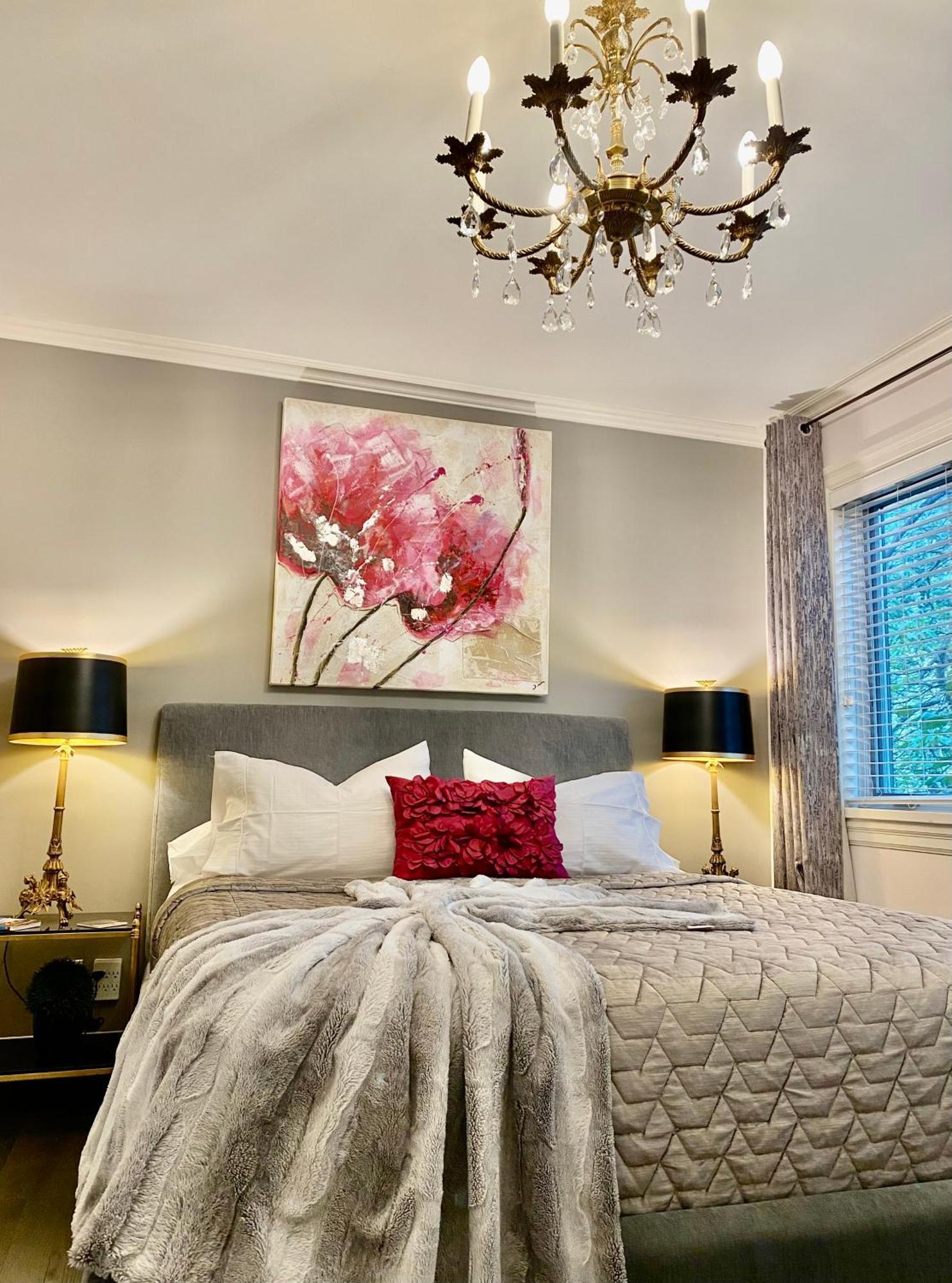 Downtown Luxury Victorian Retreat Otel Toronto Dış mekan fotoğraf