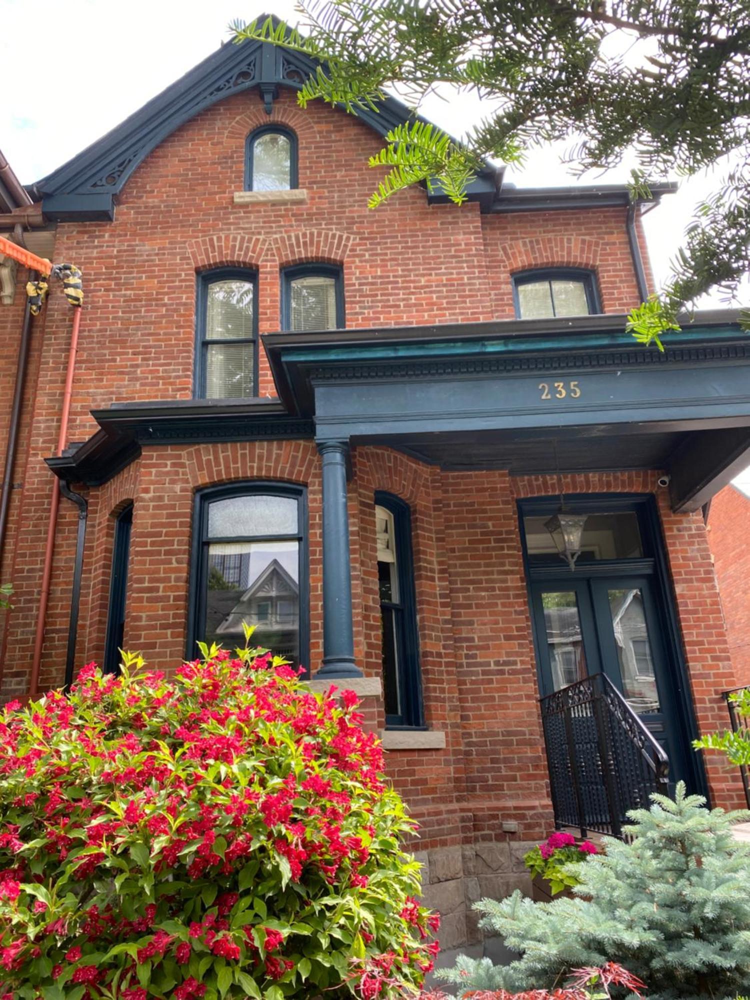 Downtown Luxury Victorian Retreat Otel Toronto Dış mekan fotoğraf
