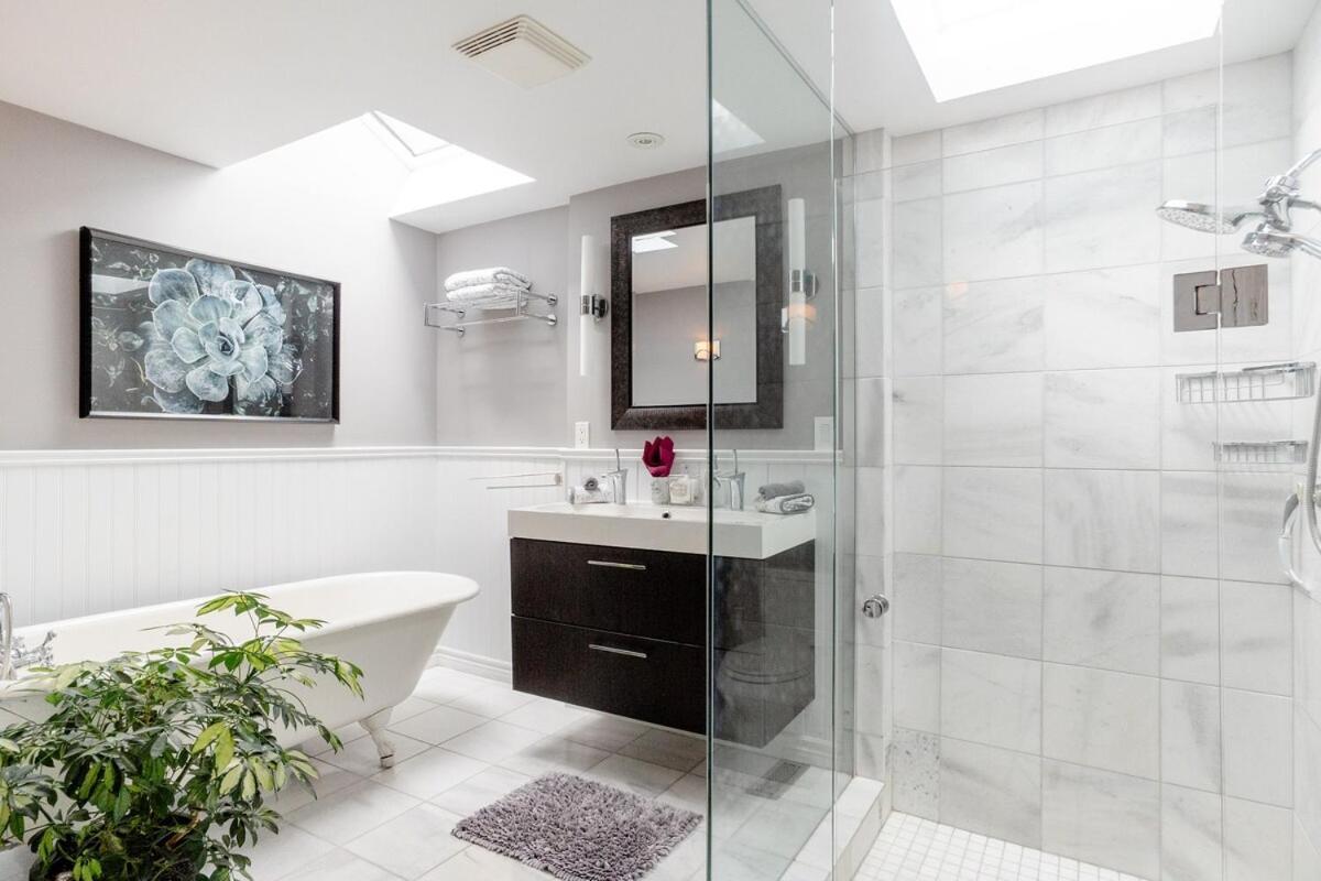 Downtown Luxury Victorian Retreat Otel Toronto Dış mekan fotoğraf
