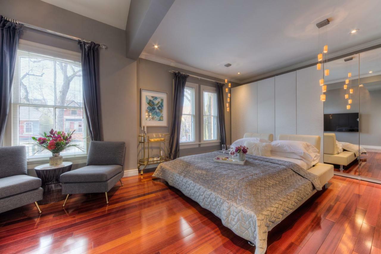 Downtown Luxury Victorian Retreat Otel Toronto Dış mekan fotoğraf