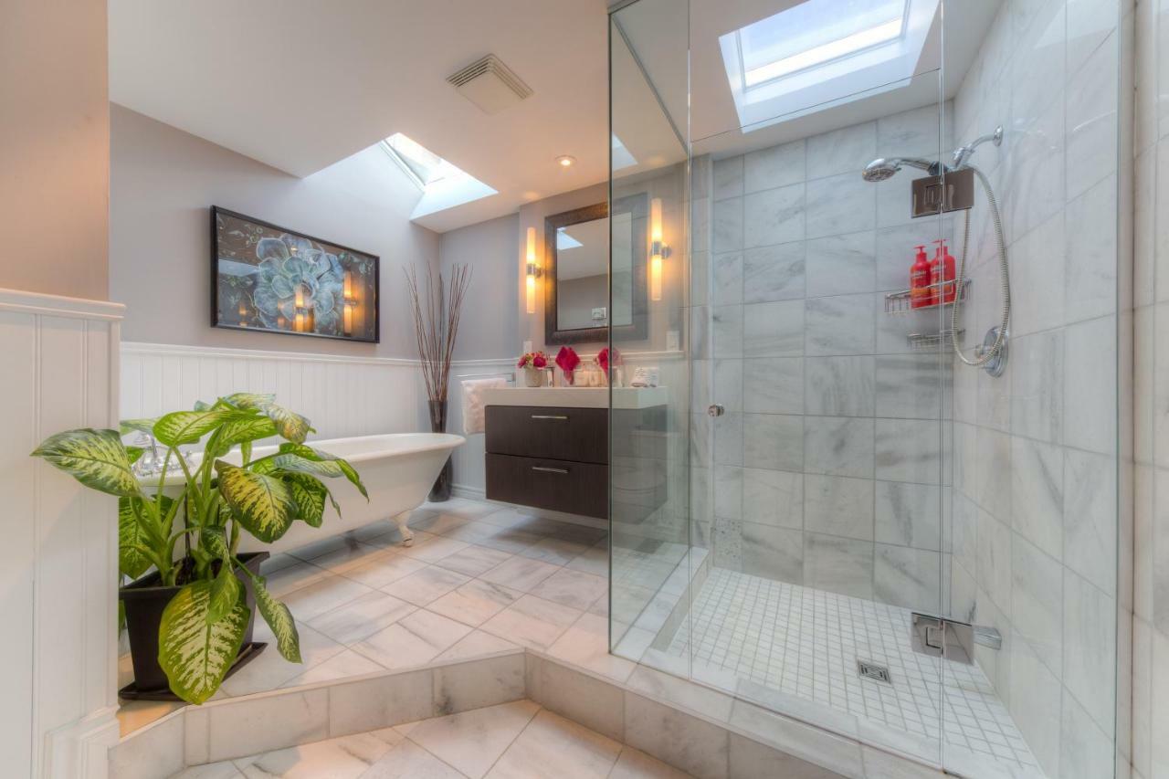 Downtown Luxury Victorian Retreat Otel Toronto Dış mekan fotoğraf