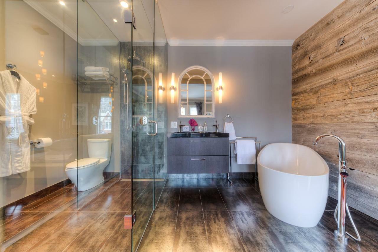 Downtown Luxury Victorian Retreat Otel Toronto Dış mekan fotoğraf